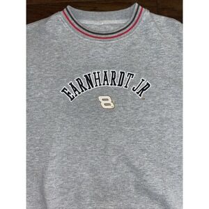 VTG Chase Dale Earnhardt Jr 8 Budweiser  Crew Neck Size XL—See‎ Measurements